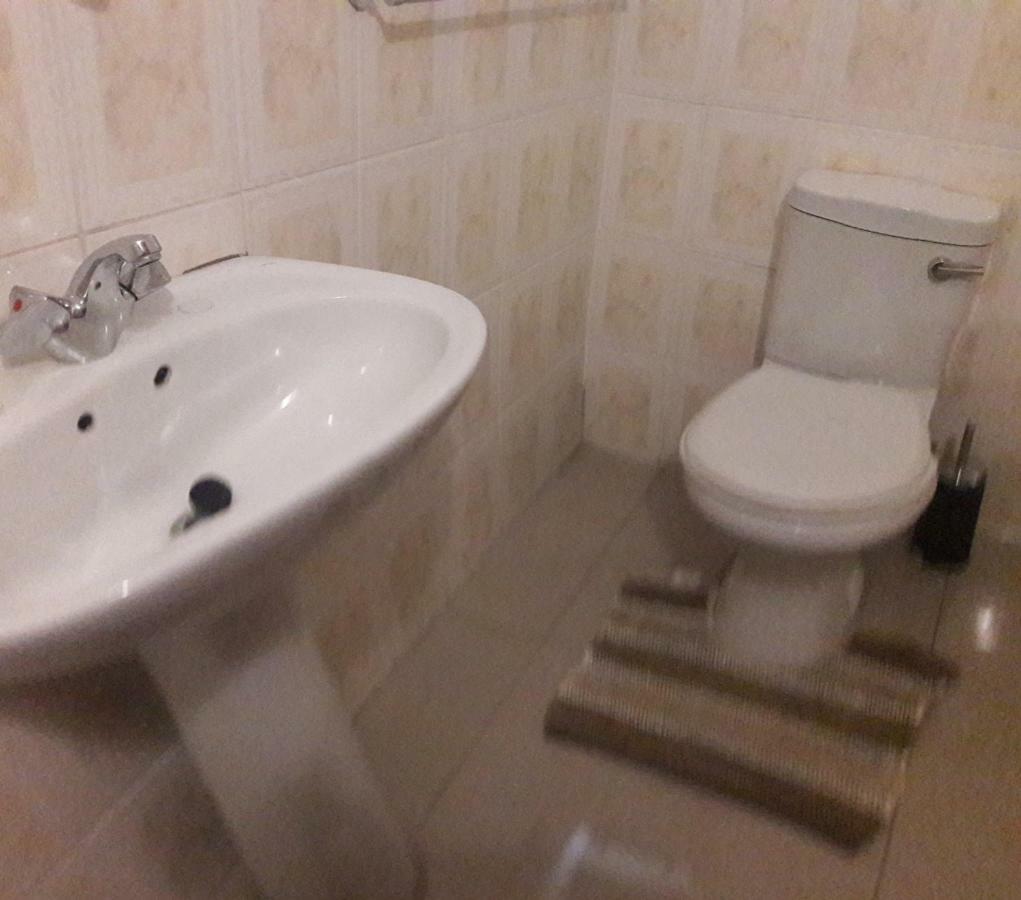 Beverly Corner Lodge Matatiele Luaran gambar