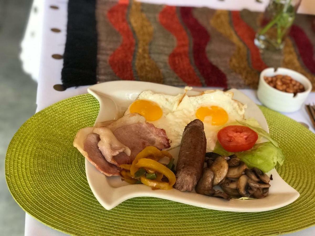 Beverly Corner Lodge Matatiele Luaran gambar
